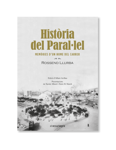 Història del Paral·lel