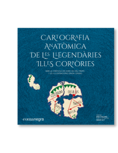 Cartografia anatòmica de les llegendàries Illes Corpòries