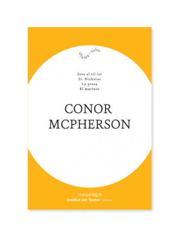 Conor McPherson