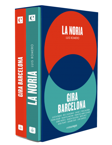 La noria + Gira Barcelona