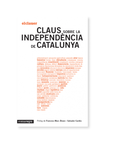 Claus sobre la independència de Catalunya