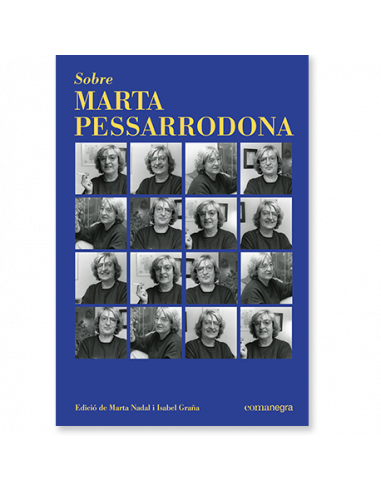 Sobre Marta Pessarrodona