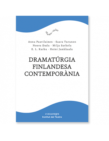 Dramatúrgia finlandesa contemporània