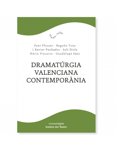 Dramatúrgia valenciana contemporània