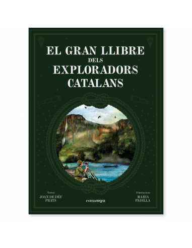 El gran llibre dels exploradors catalans