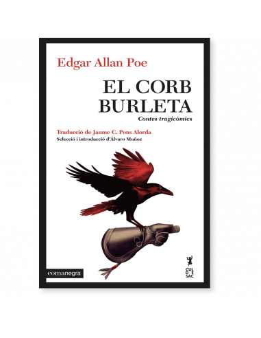 El corb burleta: contes tragicòmics