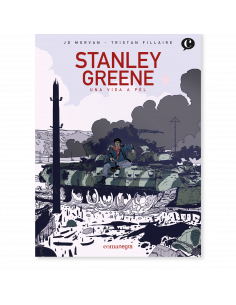 Stanley Greene: Una vida a pèl