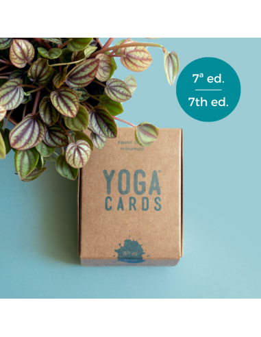 Yoga cards (7a edición)