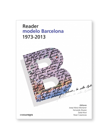 Reader. Modelo Barcelona 1973-2013