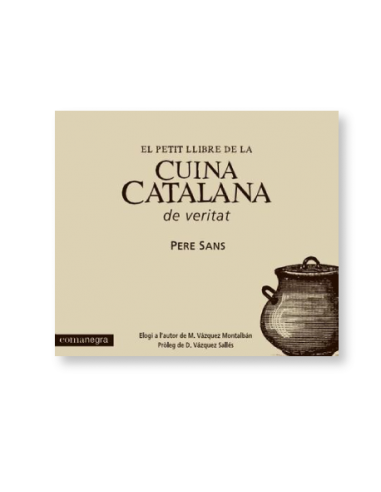 El petit llibre de la cuina catalana