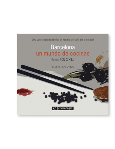  Barcelona, un mundo de cocinas 