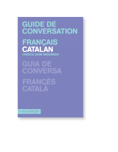 Guide de conversation français-catalan 