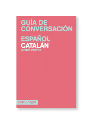 Guía de conversación español-catalán 