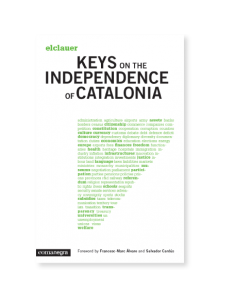 Keys on the independence of Catalonia 