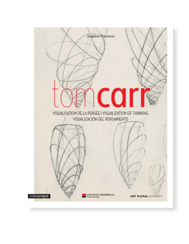 Tom Carr: Visualització del pensament 