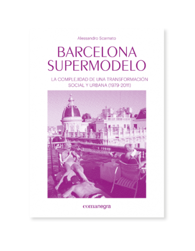 Barcelona supermodelo